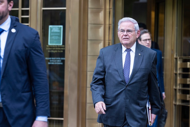 Prosecutors accuse Bob Menendez of putting power ‘up for sale’ in bribery trial