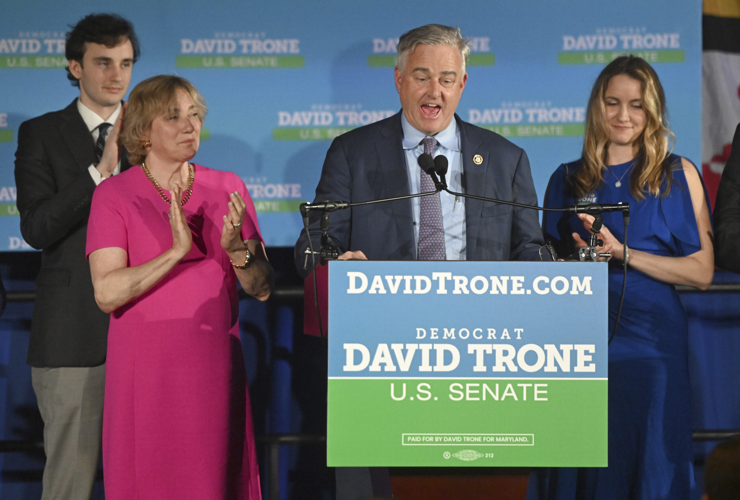 Failed Senate hopeful David Trone reveals up to $97 million in trades of government securities