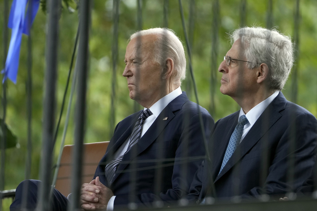 Biden’s DOJ plays politics with his special counsel audio