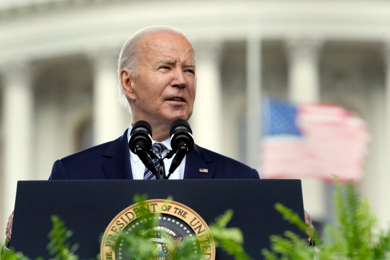 Senate poised to confirm 200th Biden judge, outpacing Trump appointments