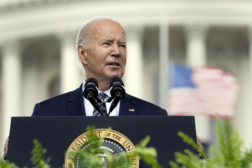 The Biden campaign forgot that <i>Roe v. Wade </i>allows late-term abortion