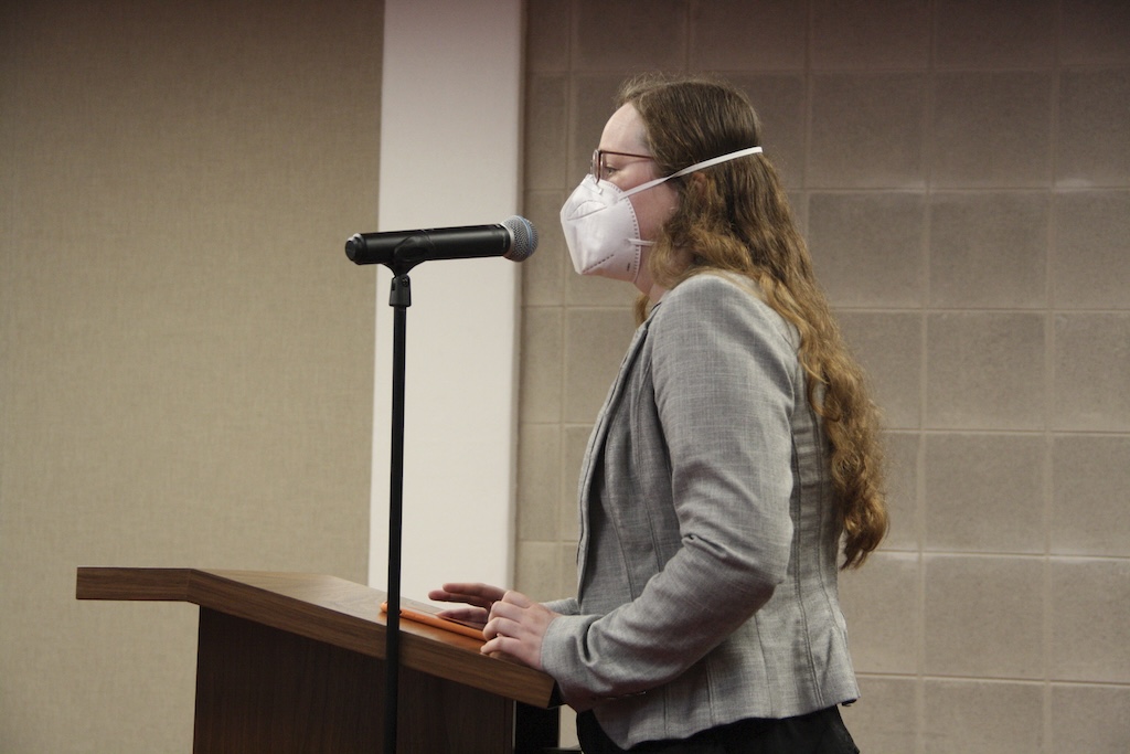 Modifications expected for proposed mask legislation