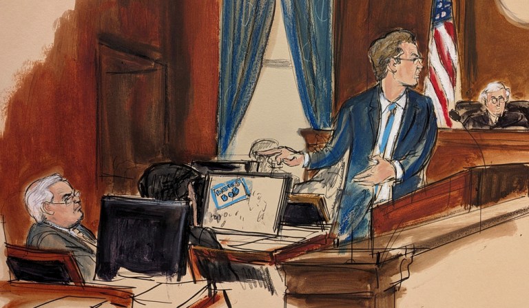 Bob Menendez trial hears how he was responsible for halal meat monopoly