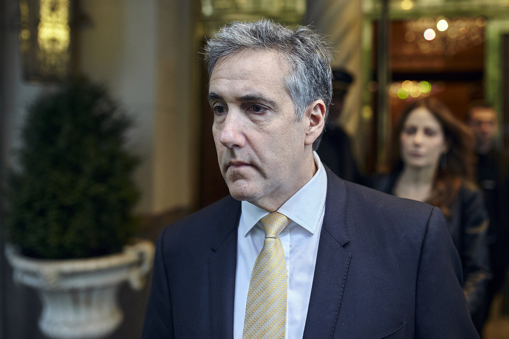 ‘That was a lie’: Trump attorney blasts Cohen over testimony on key phone call