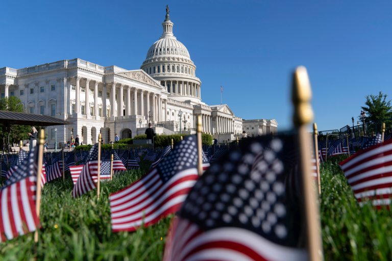 Bishop and Tuberville work to make May ‘Fallen Heroes Memorial Month’