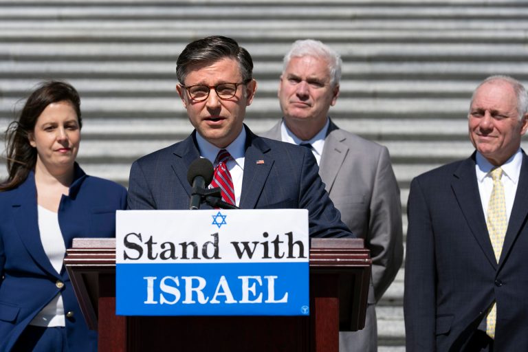 House GOP weighs punishing ICC for seeking arrest warrants for Israeli officials
