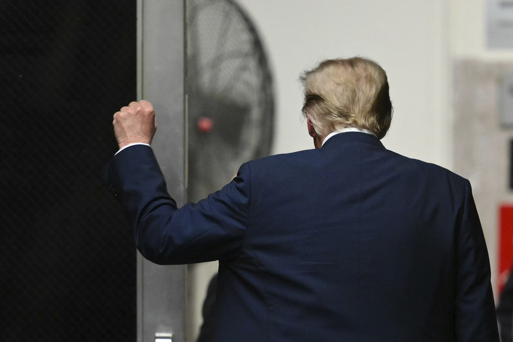 Trump hush money trial could end next week