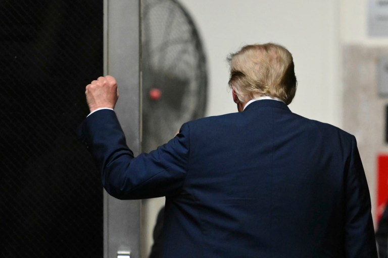 Trump hush money trial could end next week