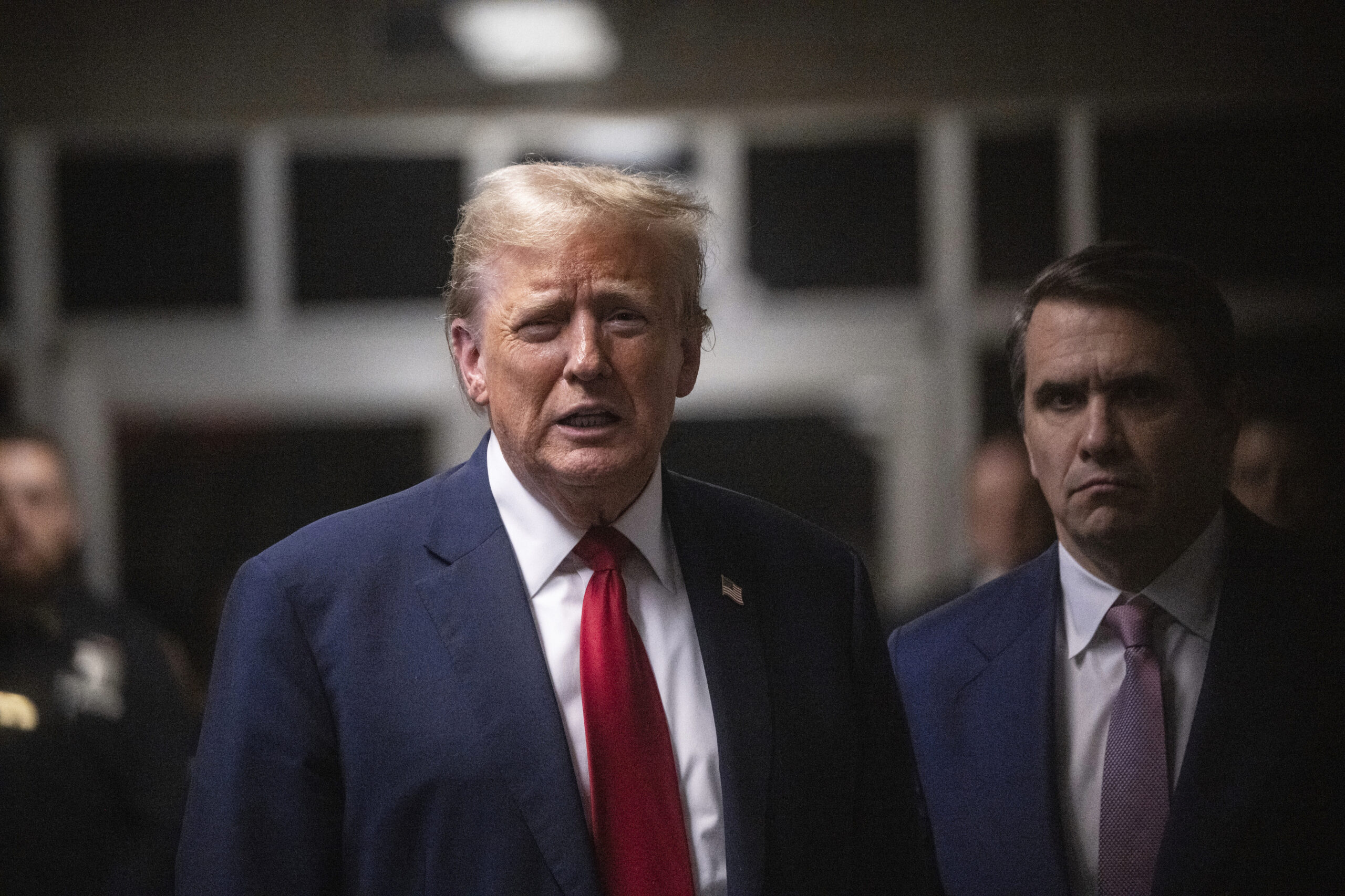 Trump trial: Verdict now, law later