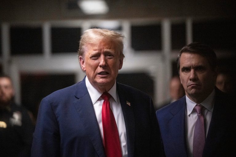 Trump trial: Verdict now, law later