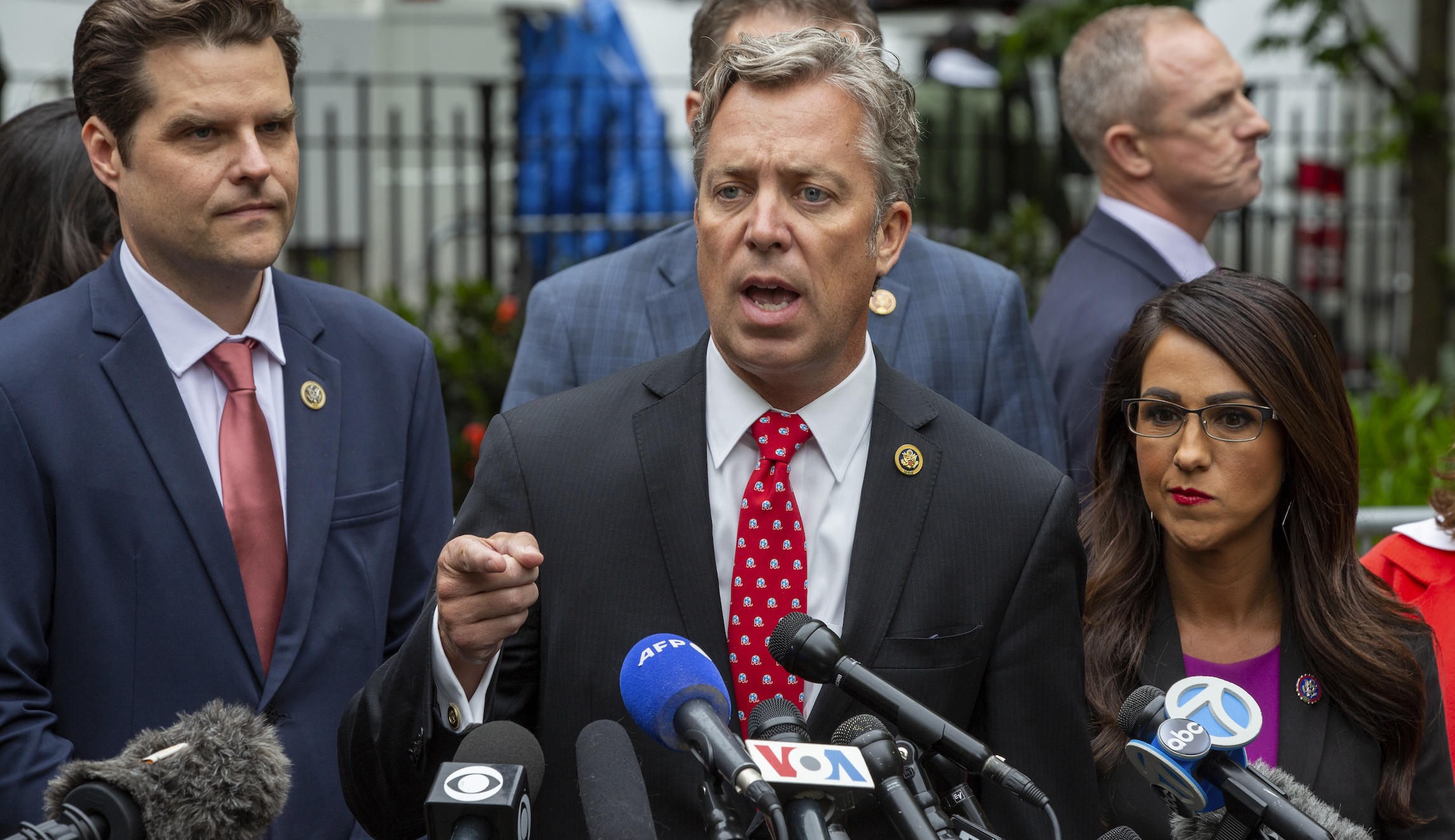 Ogles introduces legislation targeting convicted protesters’ loan forgiveness eligibility
