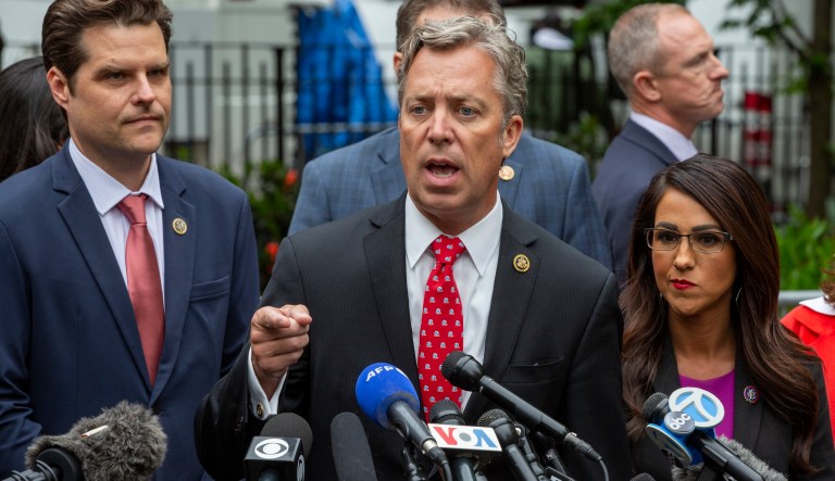 Ogles introduces legislation targeting convicted protesters’ loan forgiveness eligibility