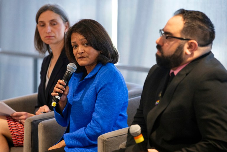 Oregon primary: Pramila Jayapal’s sister targeted by LA-based PAC
