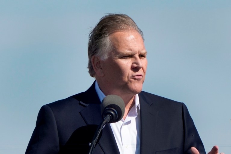 Michigan Democrats push for investigation to disqualify Mike Rogers from ballot