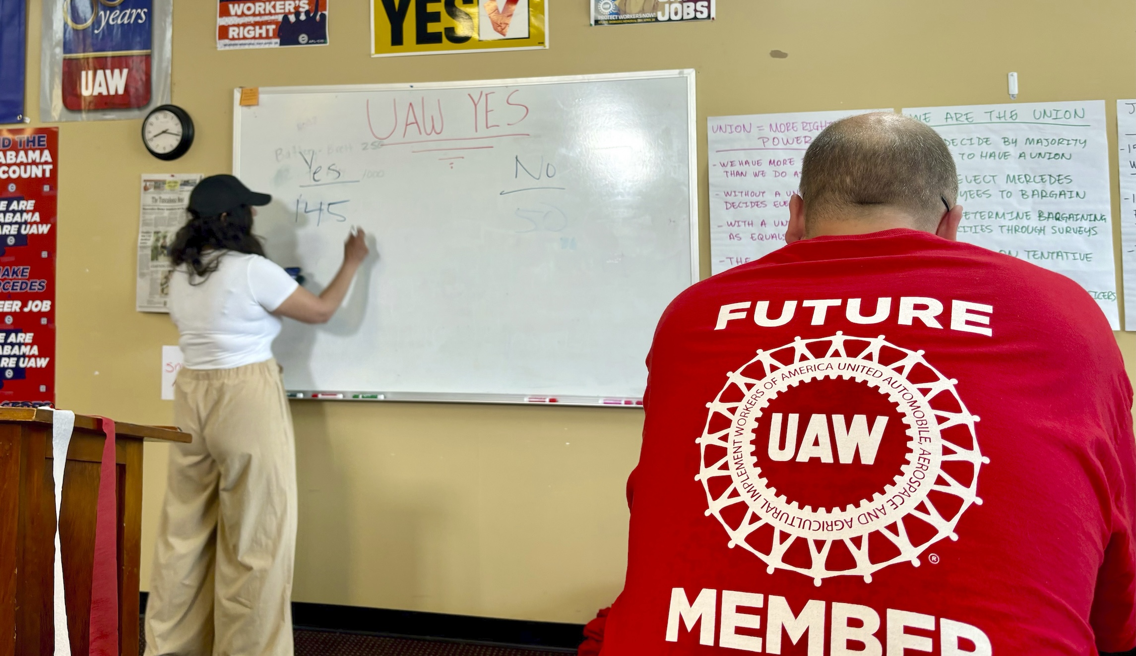 UAW’s loss in Alabama is good news for autoworkers
