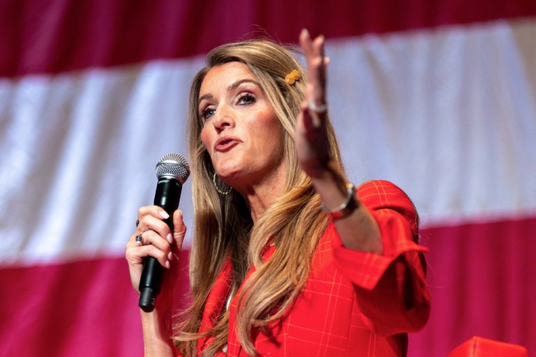 Loeffler and Witkoff to chair Trump’s inauguration committee