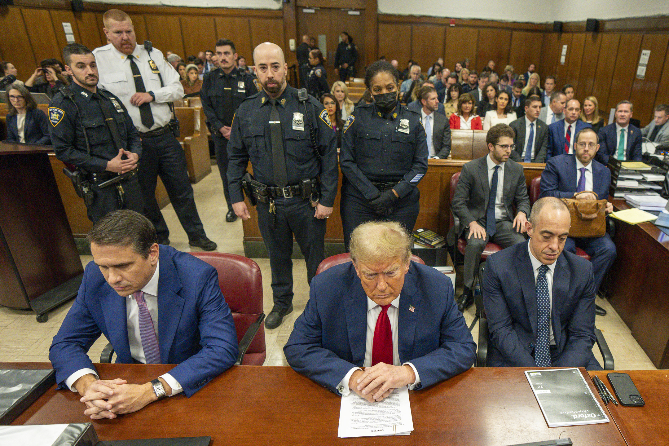 Stefanik demands Trump hush money trial judge recuse over conflict of interest