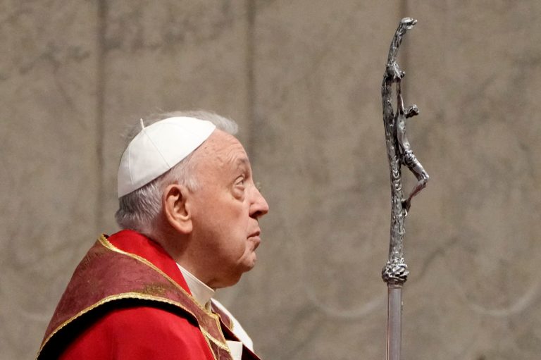 Pope Francis saw the plague of alienation
