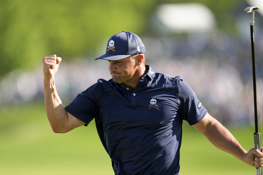The PGA Championship showed how badly pro golf needs to end its civil war