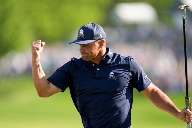 The PGA Championship showed how badly pro golf needs to end its civil war
