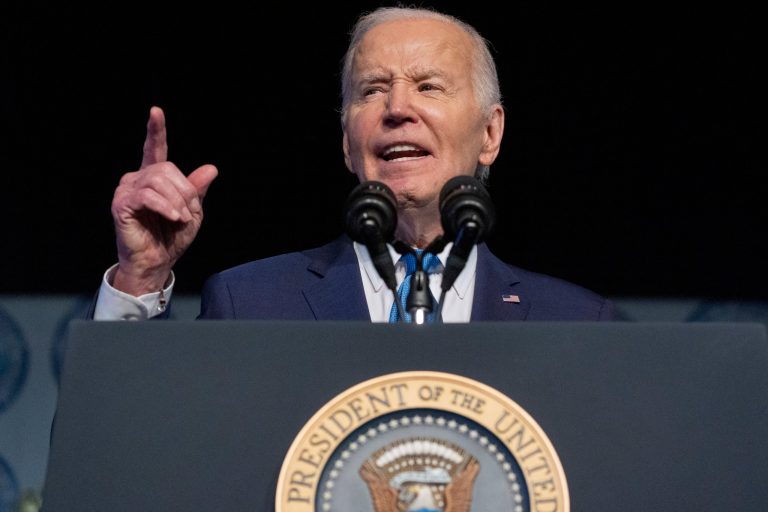 White House endorses Senate vote on border deal as Biden looks to shore up approval on immigration