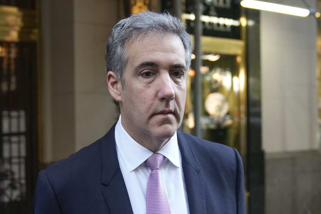 Trump trial: Cohen admits to stealing from the Trump Organization
