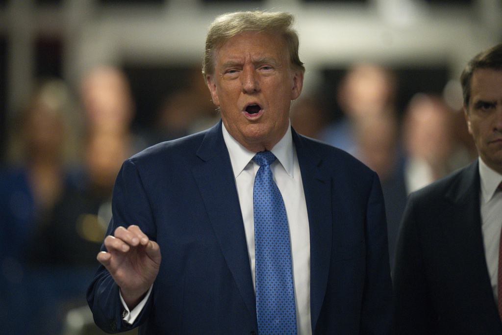 Trump putting his finger on the scale to revamp GOP platform four years after it froze in time