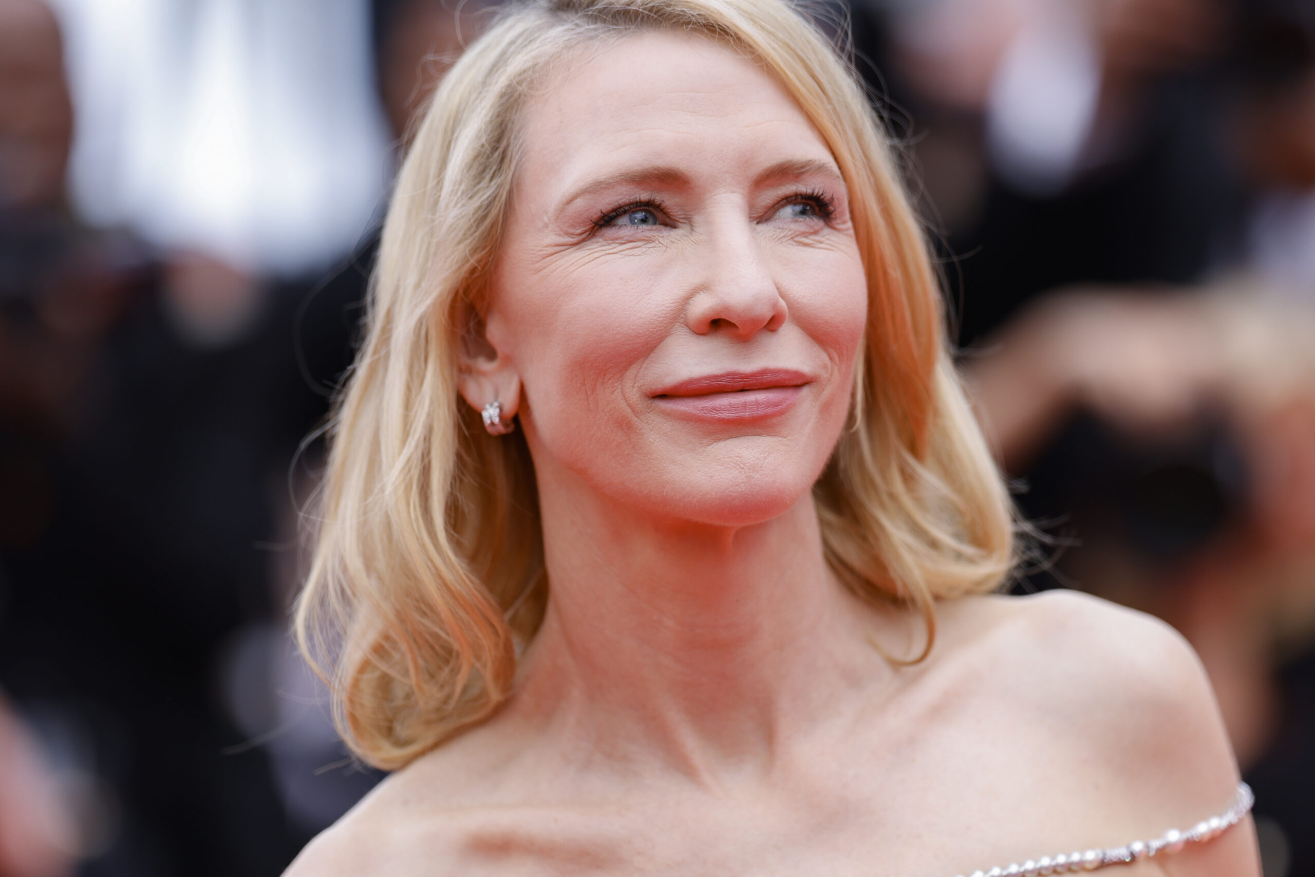 Cate Blanchett prefers the ‘exciting’ views of women of color and LGBT filmmakers over a ‘white middle-class male’