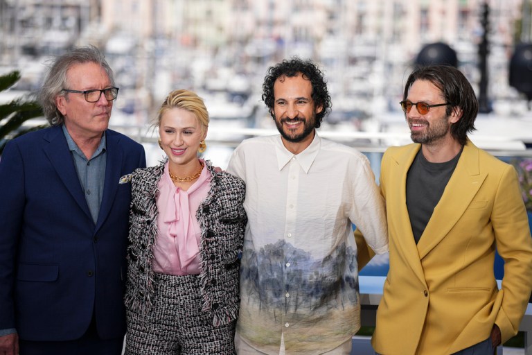 Trump biopic ‘The Apprentice’ fails to win awards at Cannes Film Festival