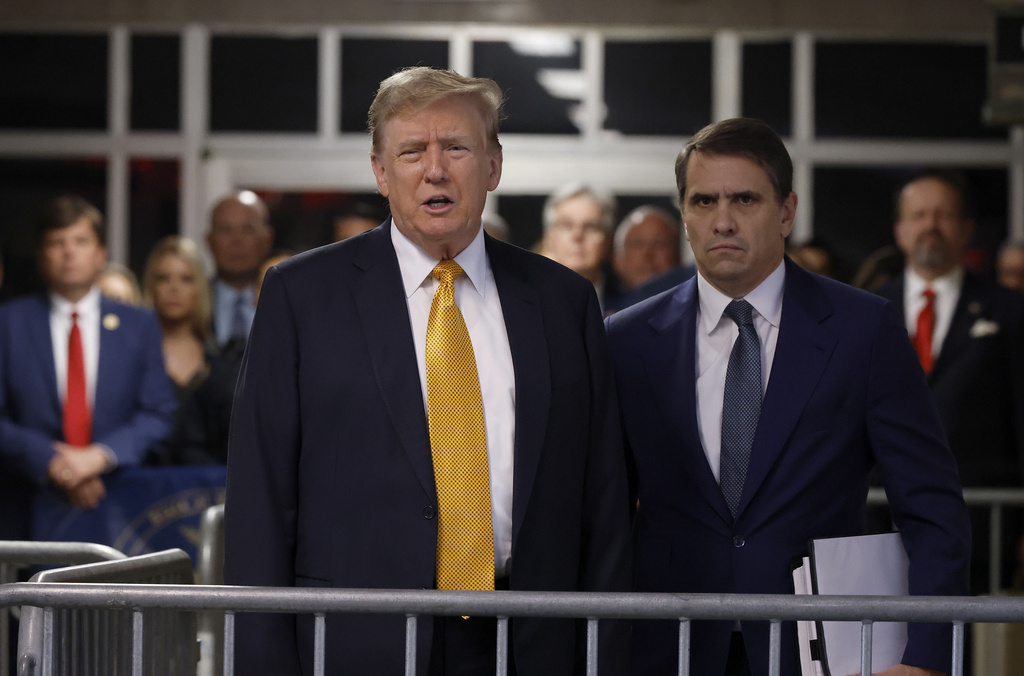 The Trump trial suffers a nervous breakdown