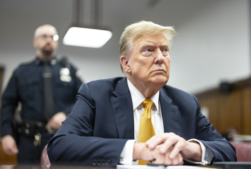 Who is the victim of Trump’s bookkeeping?