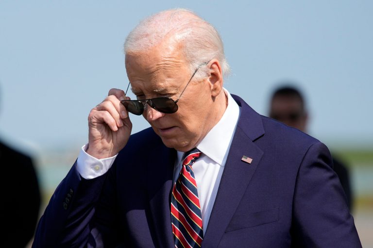Biden polling drag creates split-ticket openings in swing Senate races