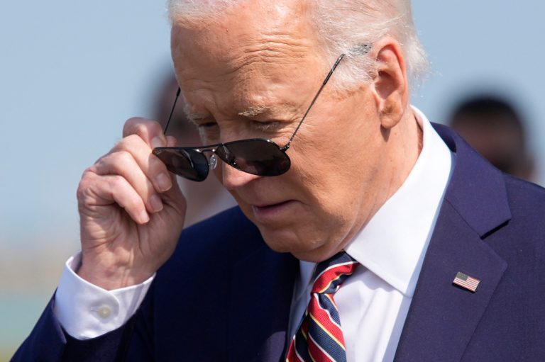 Biden ignores the Massachusetts migrant crisis