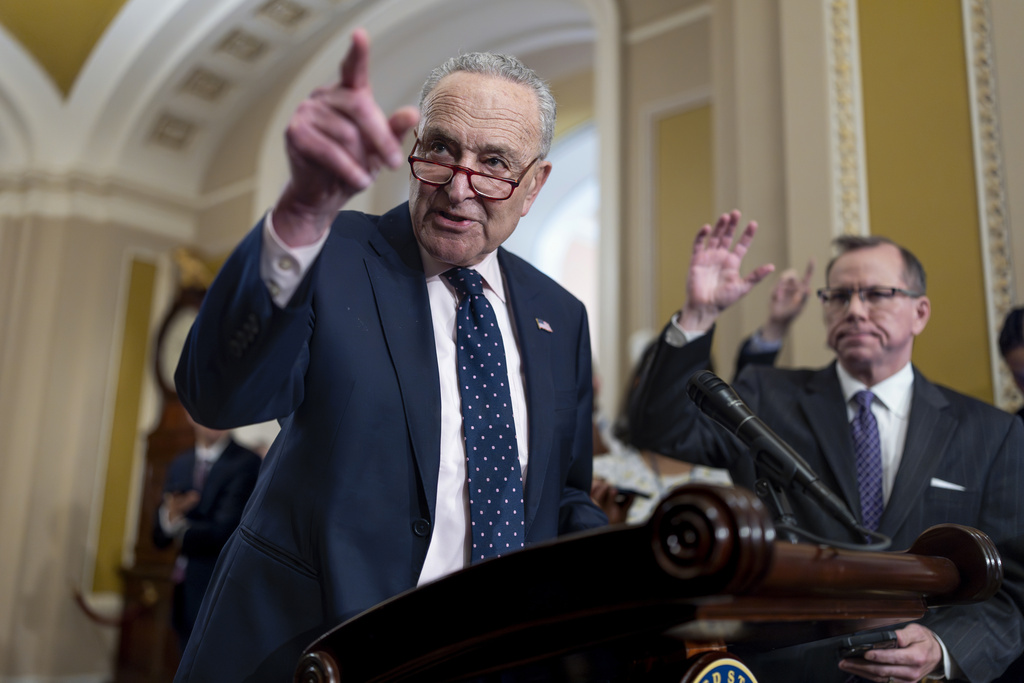 Senate Democrats challenge GOP with contraception vote ahead of elections
