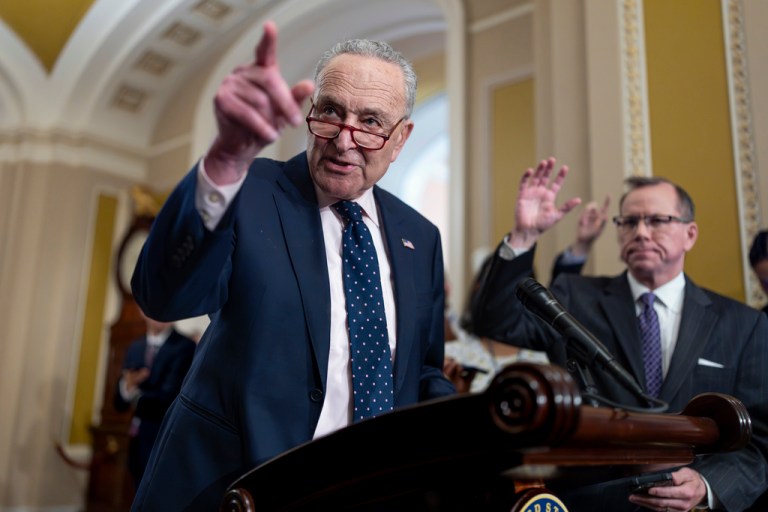 Senate Democrats challenge GOP with contraception vote ahead of elections