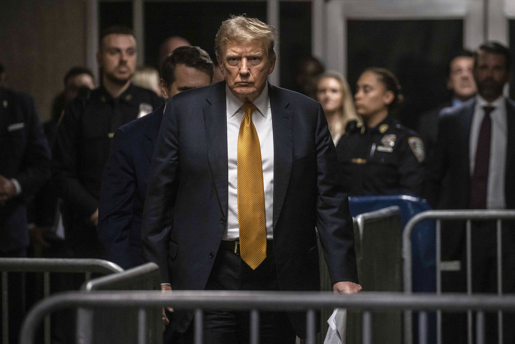 Three things to expect in final stretch of Trump hush money trial