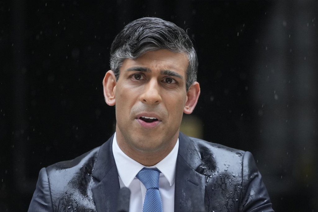 The UK Conservatives suffer a deserved shellacking