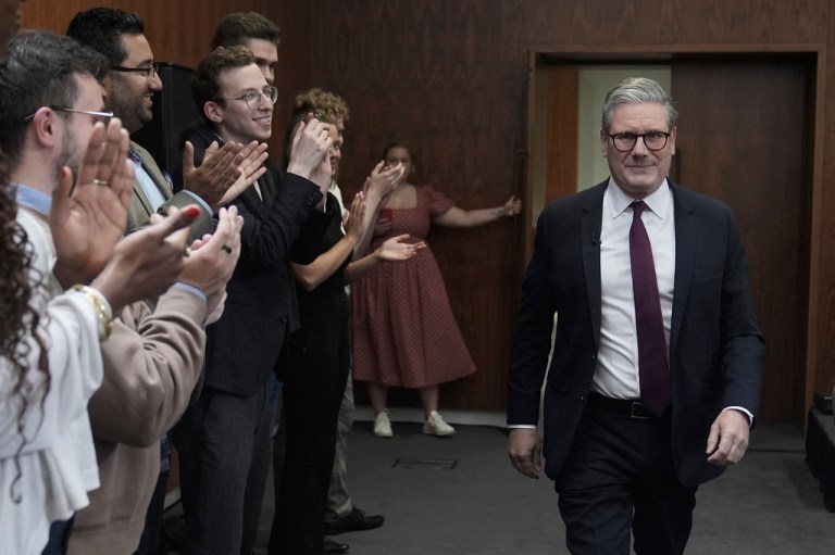 What will Prime Minister Keir Starmer mean for the US-UK relationship?