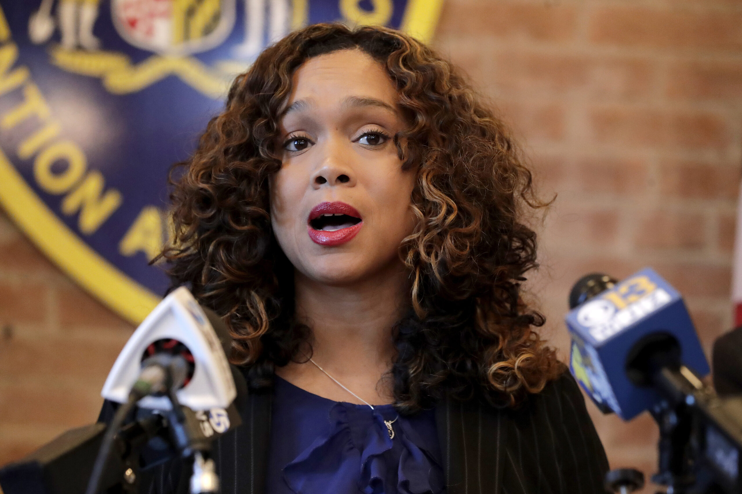 Former Baltimore prosecutor Marilyn Mosby sentenced for perjury and mortgage fraud