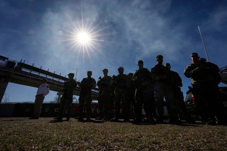 Texas DPS: epicenter of border crisis is now San Diego, ‘we’d like to keep it that way’