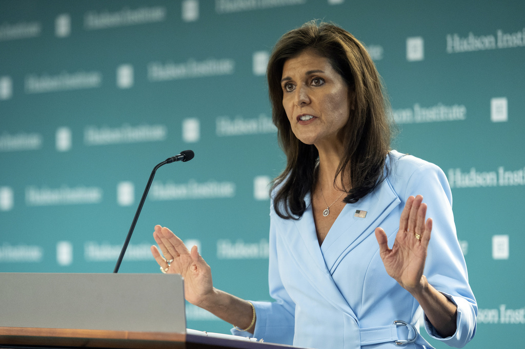 Haley mum on Trump guilty verdict as fans urge her to restart White House bid