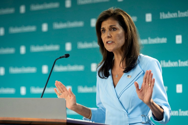 Haley voters are key to debate win