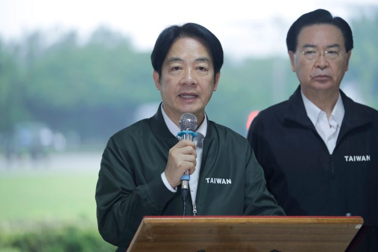 Taiwan wishes Biden and Trump ‘all the best’ before summer campaign kickoffs