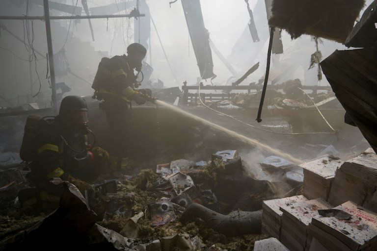 US confirms Russia used North Korean ballistic missiles in Ukraine