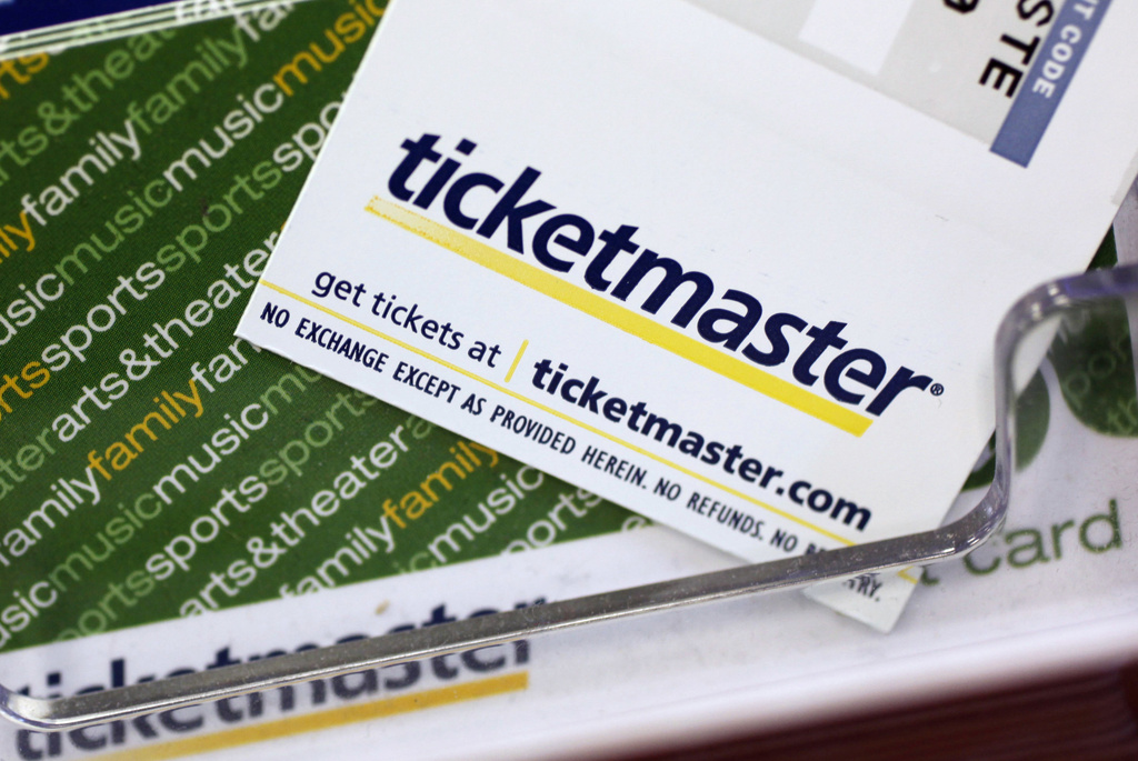 Live Nation slapped with class-action suit after DOJ investigation