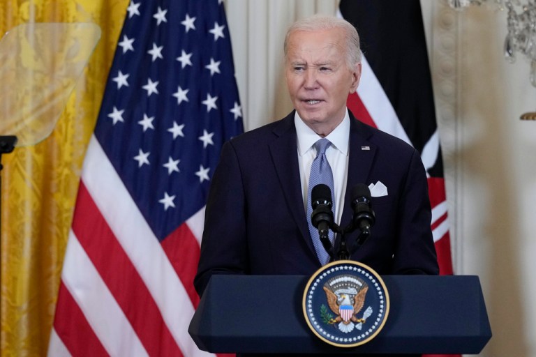 Biden economy marred by high cost of living driving voters back to Trump: Poll