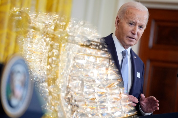 People are right to blame Biden for their economic woes