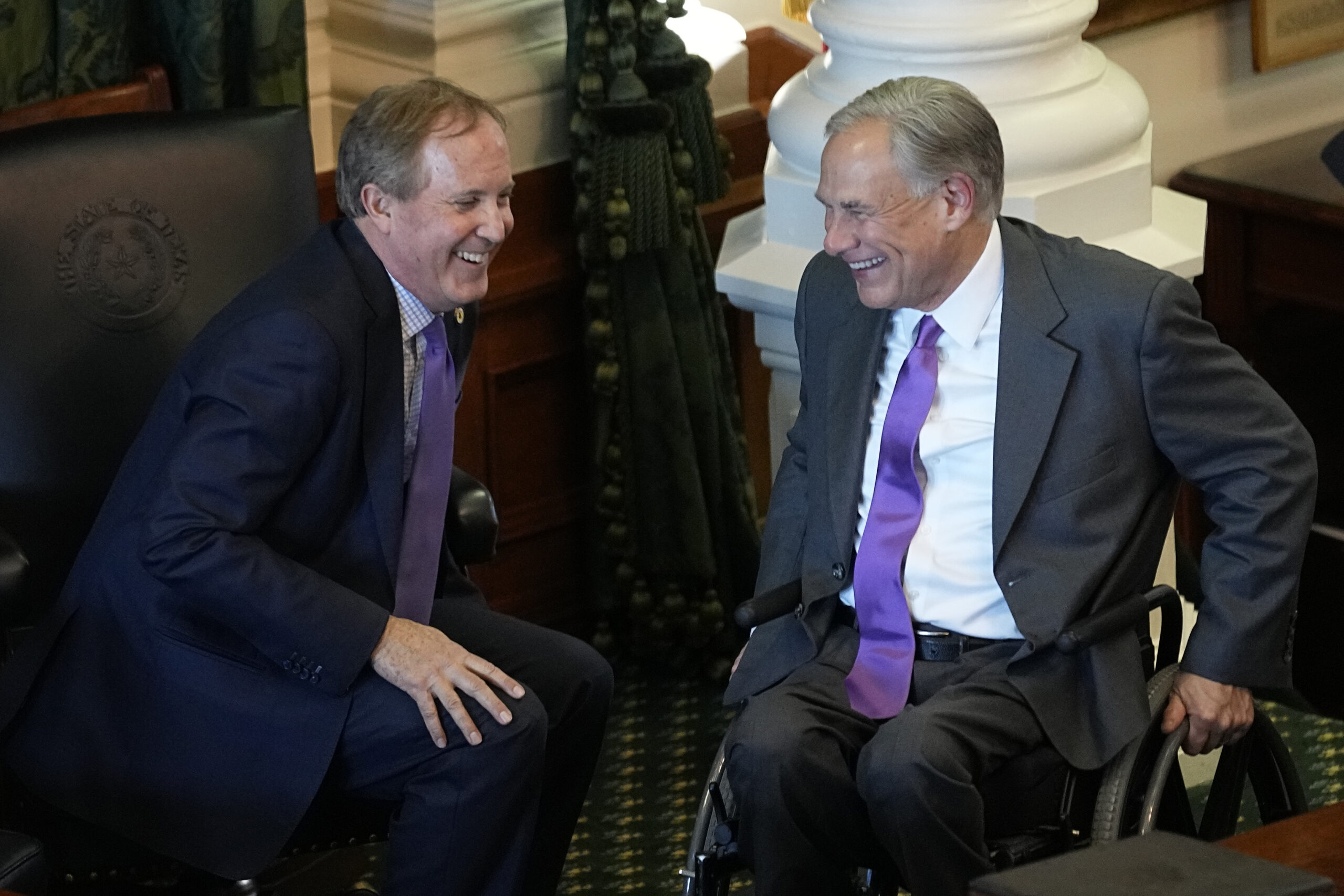 Four things to watch in Texas runoff primary elections