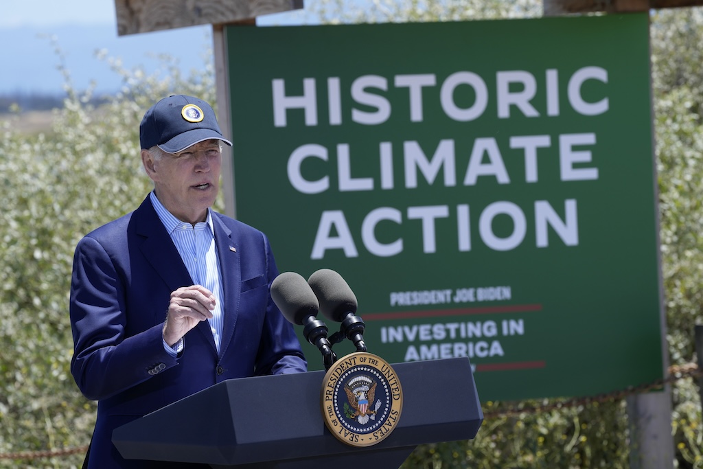 How Biden lost the support of his quiet ally