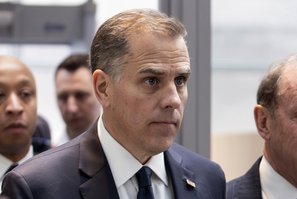 Attorneys to deliver opening statements in Hunter Biden gun trial